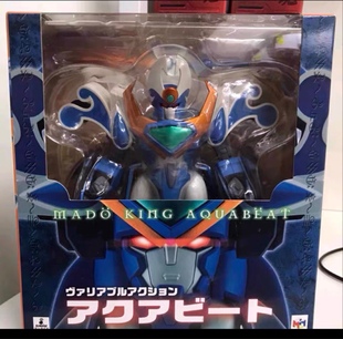 万代玩具模型变形光能使者手办波涛使者水卷侠模型魔动王