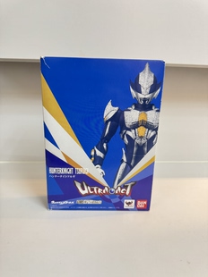 现货  万代 魂限  ACT 梦比优斯 奥特曼 希卡利 猎手骑士剑儿可动