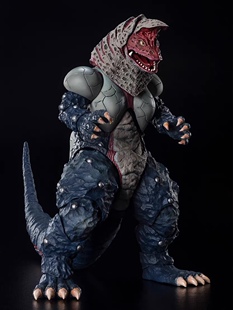 万代模型 SHF哥尔赞 ACT 超可动怪兽 关节可动 限定手办