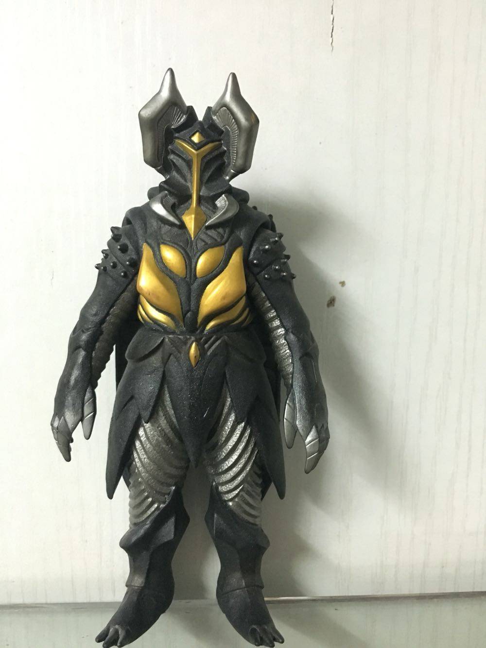 万代模型奥特曼怪兽软胶 EX杰顿 稀有版17cm系列 收藏模型