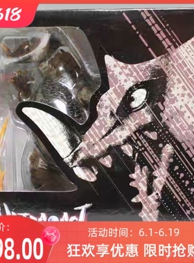 万代模型模型手办 奥特曼 ACT SHF 初代怪兽 哥莫拉格莫拉 超可动