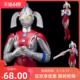 玩具模型 万代手办 非SHF 奥特之母 多关节可动 奥特曼ULTRA ACT