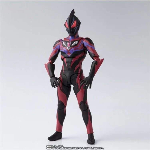 现货 万代 魂限定 SHF 基德 捷德奥特曼 GEED 黑暗 暗黑形态 成品