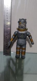 万代模型 怪兽软胶 赛文奥特曼  机器人尤托姆 17cm系列