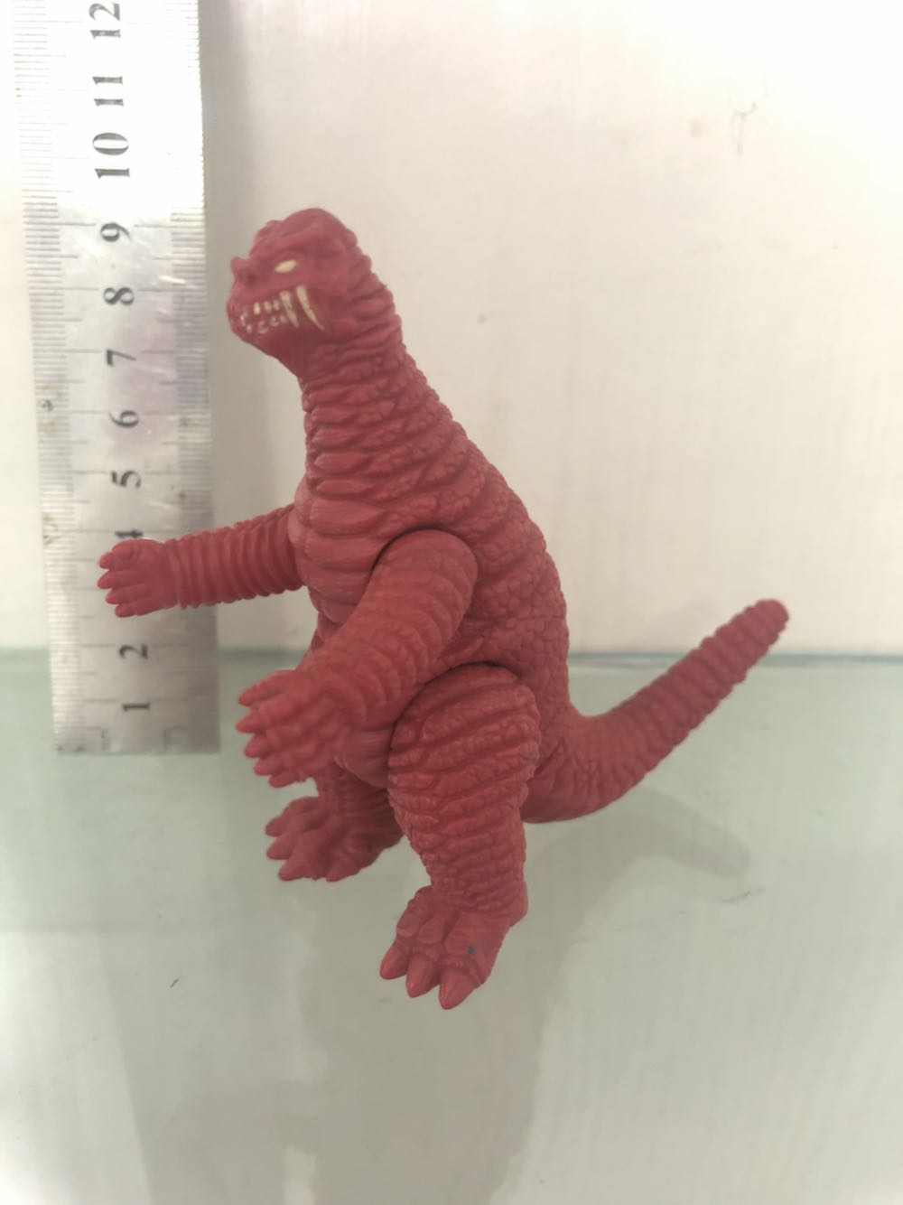 万代模型 奥特曼怪兽玩具 帕瓦特奥特曼 雷德王 11cm 超稀有