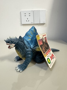 万代 带卡99版17cm奥特曼怪兽软胶 盖亚 庄尼路仲耐尔  儿童礼物