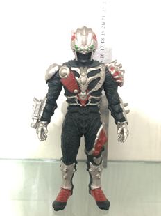 万代日版 模型萨迪斯星人奥特曼怪兽软胶儿童玩具绝版儿童礼物