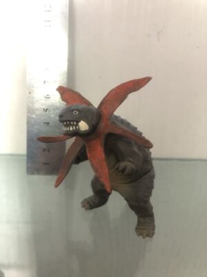 万代模型 奥特曼怪兽玩具手办  初代奥特曼 加勃拉 扭蛋