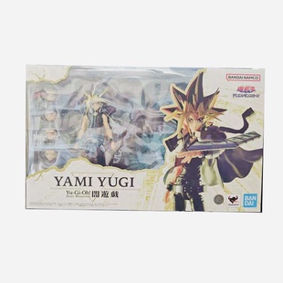 万代 SHF 游戏王 暗游戏 武藤游戏 法老王 阿提姆 手办 现货