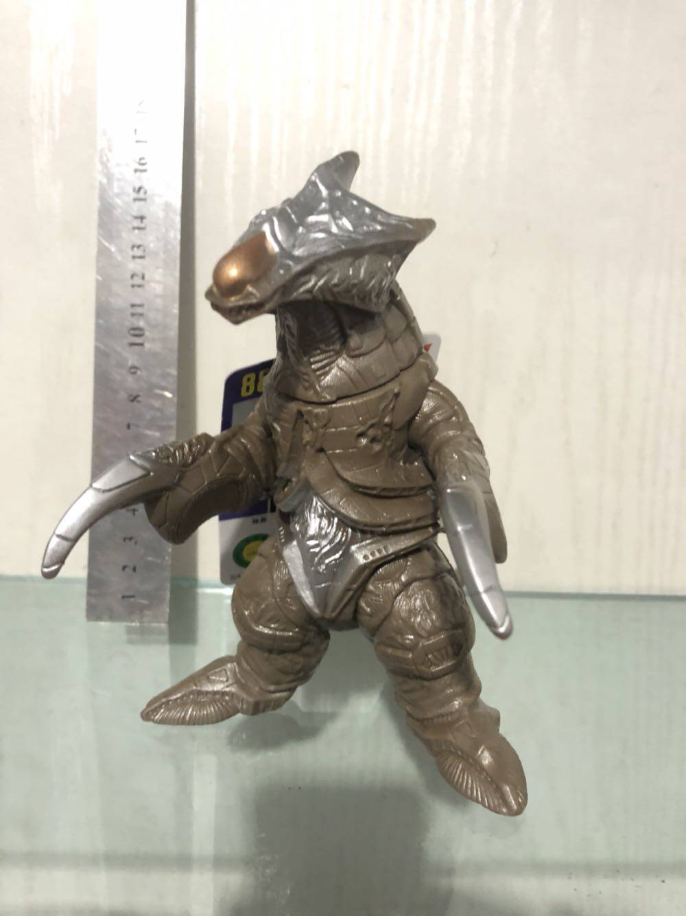 万代模型 迪迦奥特曼 怪兽软胶玩具 立加德隆 手办  17cm系列