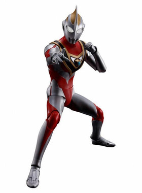 现货包邮 万代 SHF 真骨雕 佳亚 盖亚奥特曼 V2形态 可动  超可动