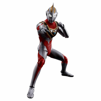 现货包邮 万代 SHF 真骨雕 佳亚 盖亚奥特曼 V2形态 可动  超可动