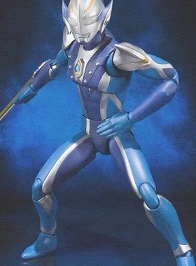 万代 希卡利奥特曼act 非SHF奥特曼科学家梦比优斯科学家 超可动