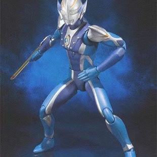 万代 希卡利奥特曼act 非SHF奥特曼科学家梦比优斯科学家 超可动