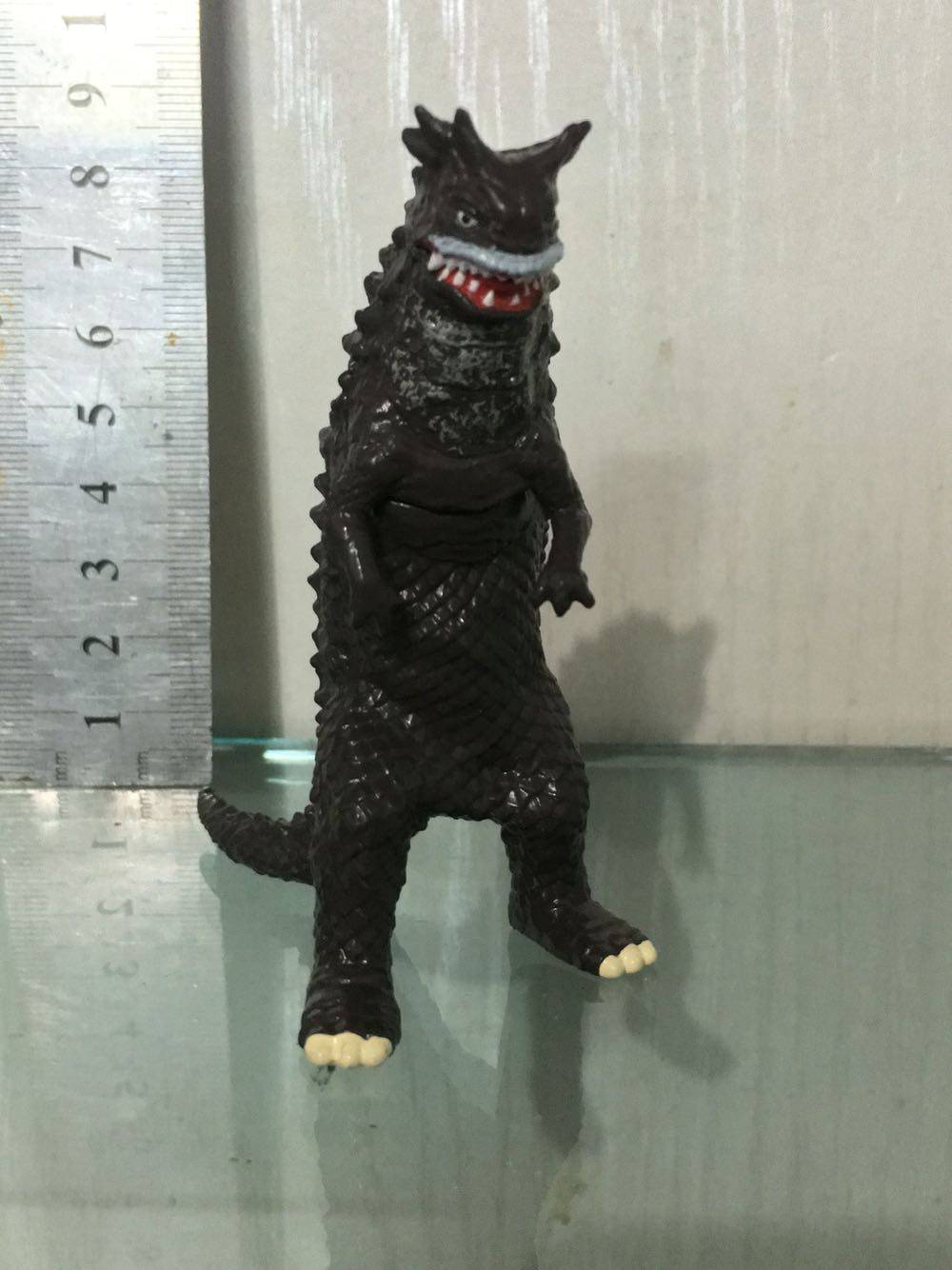 儿童模型 怪兽hg扭蛋 初代奥特曼hg 百慕拉