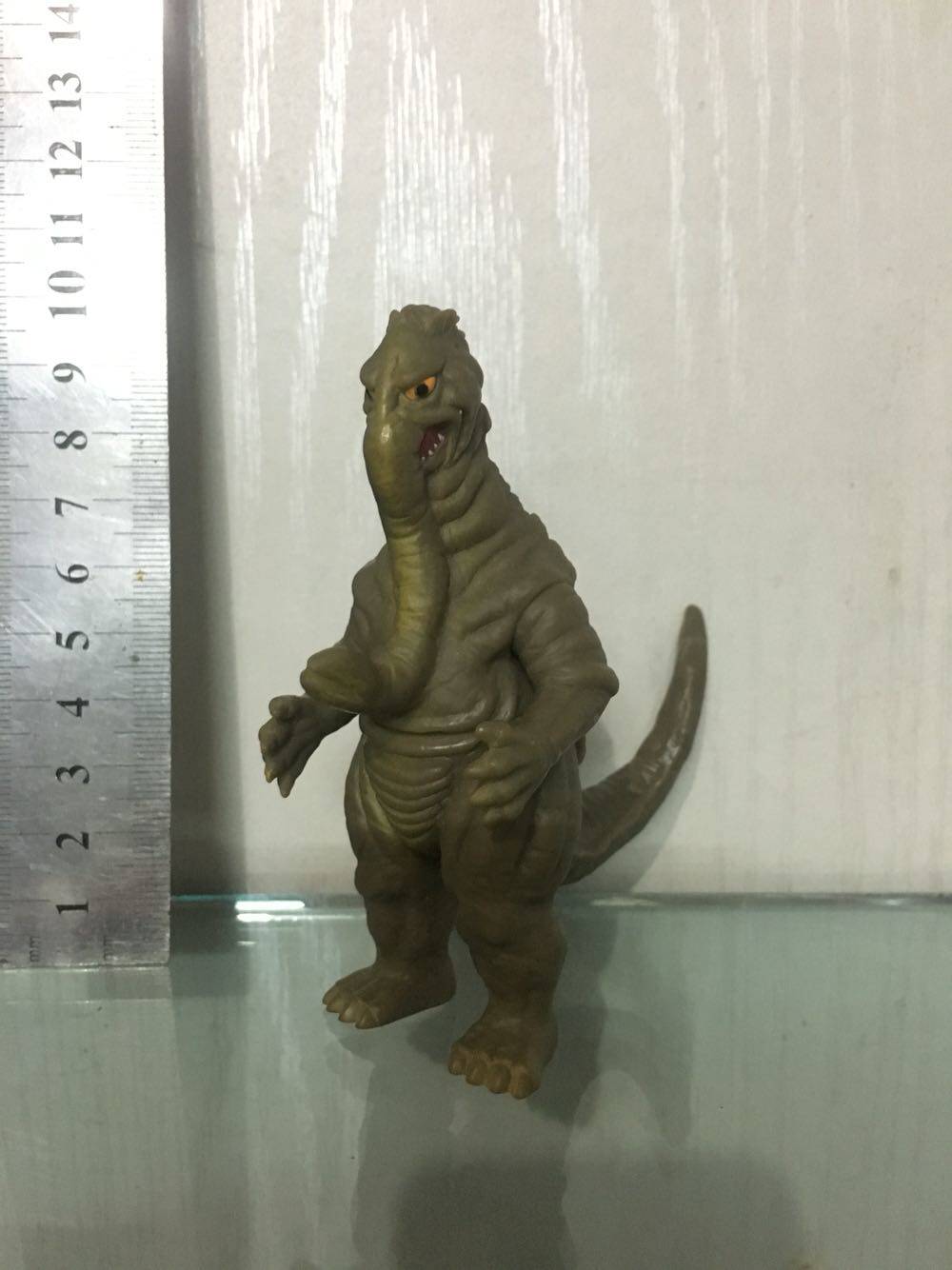 儿童模型 奥特曼怪兽对决软胶 杰克奥特曼 萨旦 11cm左右 稀有