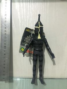 万代模型 怪兽软胶  奥特Q   凯姆尔人 全新 17cm系列 稀有