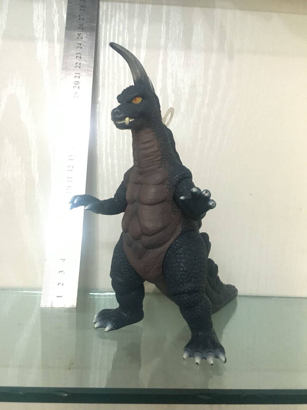 万代模型 模型 奥特曼怪兽软胶 杰克奥特曼 阿斯特隆 17cm系列