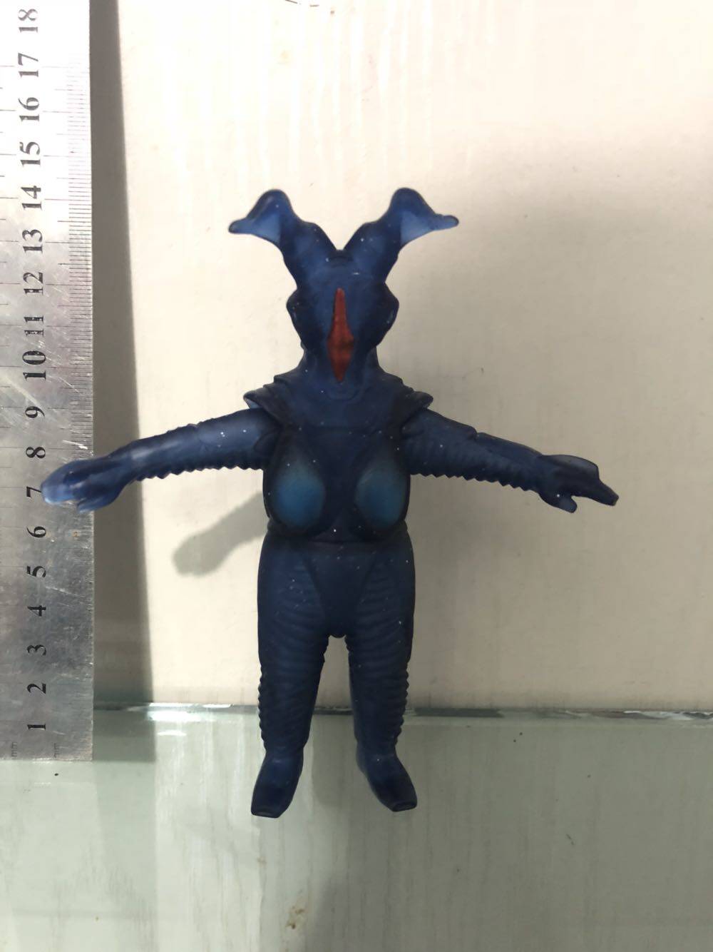 玩具奥特曼玩具软胶光之魔王兽mega玛伽魔格杰顿芝顿怪兽限定版