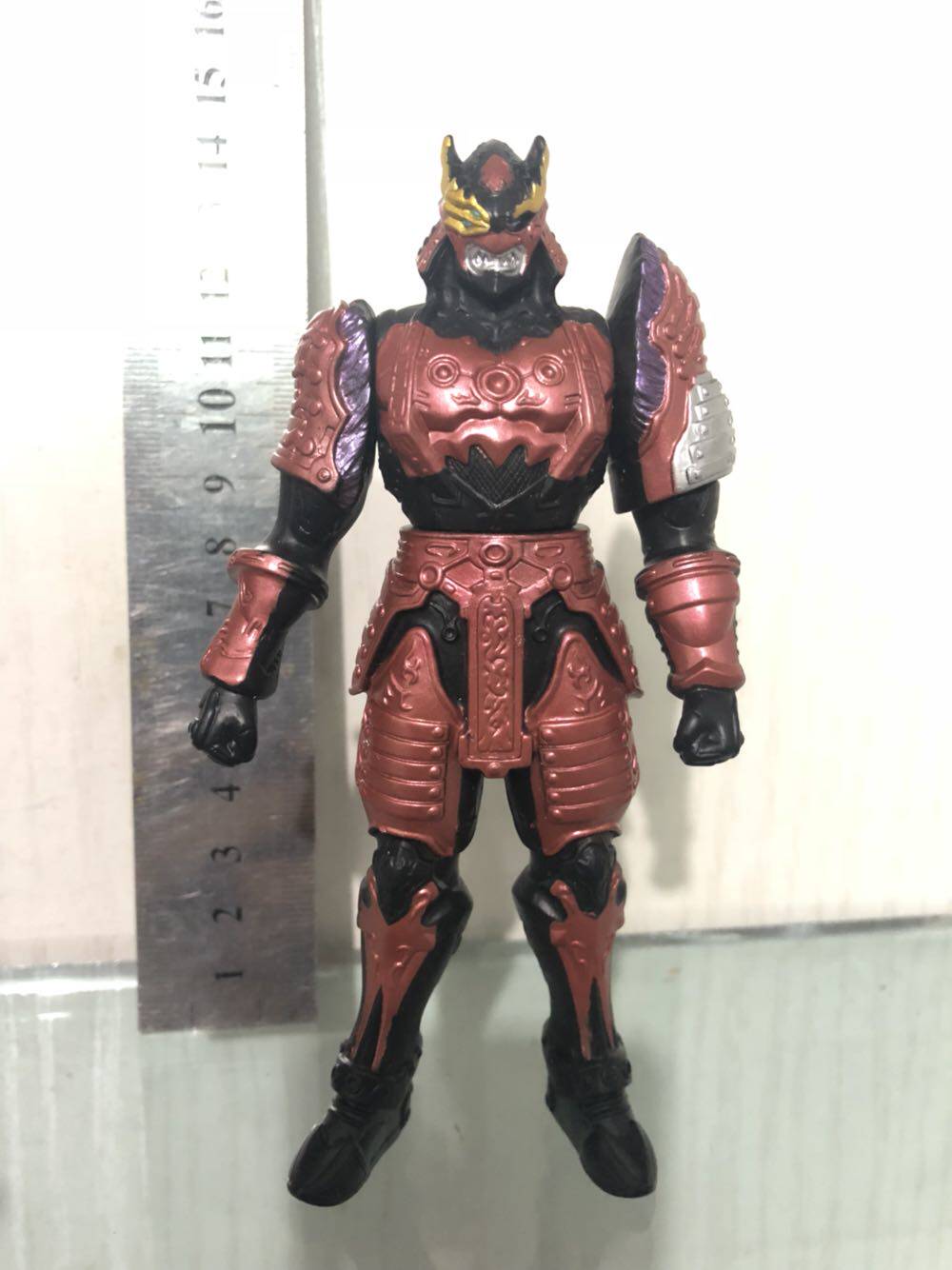 万代模型 怪兽软胶 怪兽格斗 妖刀 扎姆夏 诺丹希 rush 14cm火花