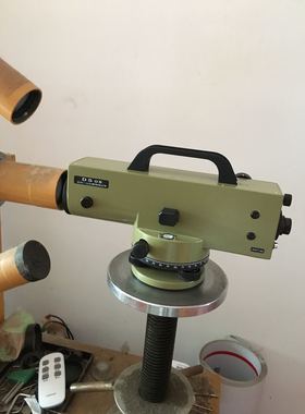 苏州一光水准仪DS05自动安平自带测微器高精度测量沉降观测