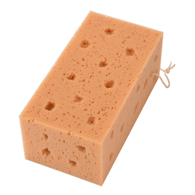 特大号强力去污吸水火山洗车海绵