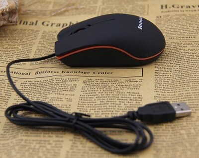 OEM mouse M20 mouse wired USB interface laptop computer wire