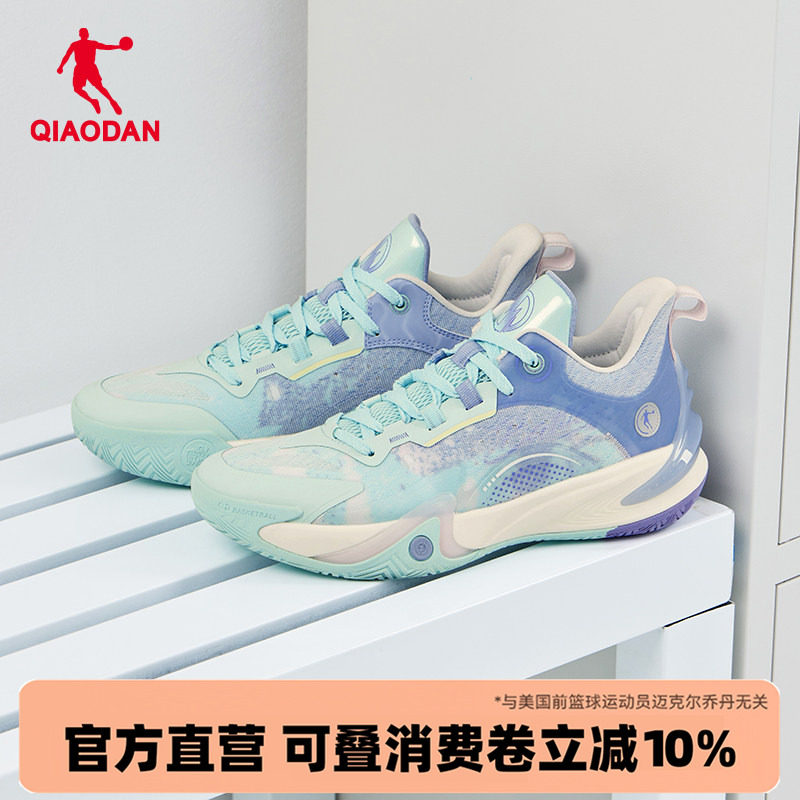 破影6代丨乔丹篮球鞋防滑耐磨男图片