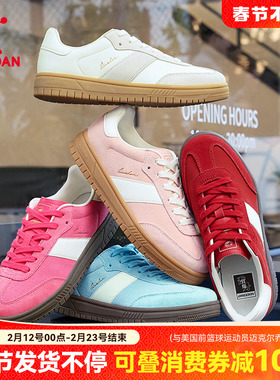 CC鞋情侣款丨乔丹女鞋男鞋经典百搭德训鞋女款T头鞋彩色运动鞋男