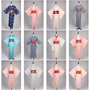 HF62古着vintage日本制传统民族服饰长和服打底襦袢