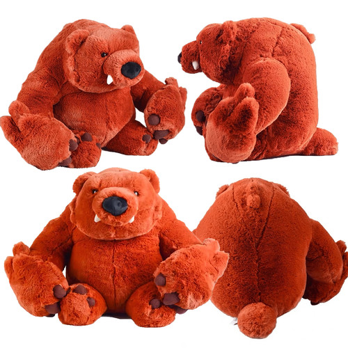 Brawl Stars Plush NITA Plush Bear Dolls Plush Toy