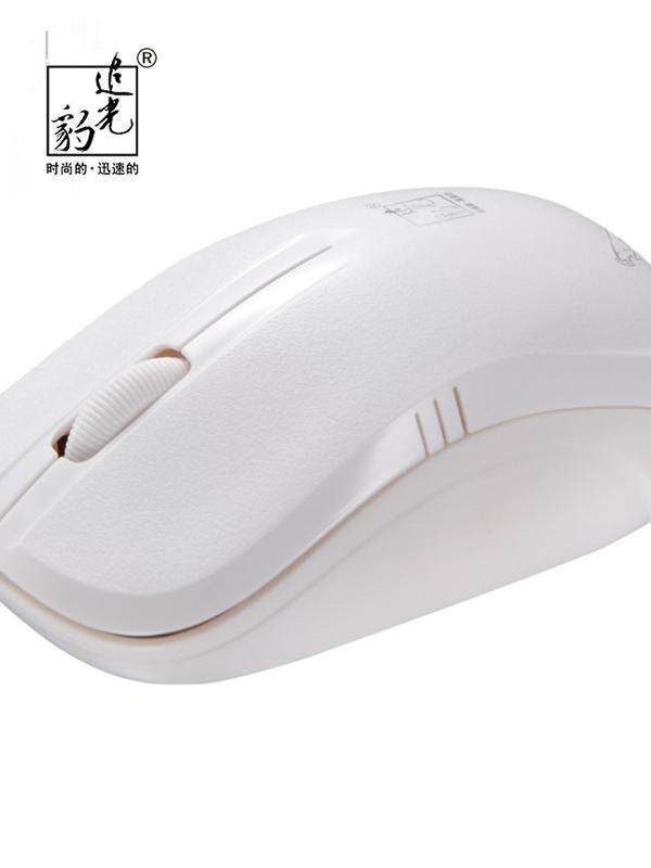 CHASING LIGHT LEOPARD 101B 무선 마우스 2.4G 노트북 데스크탑 컴퓨터 홈 오피스 게임 절전