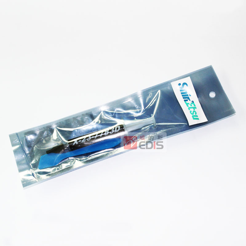 信越X-23-7783D含银高端2