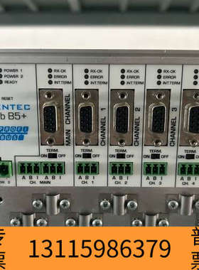 众桦PROCENTEC博森ProfiHub B5+中继器，荷