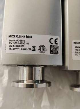 众桦英福康真空计PCG550   3PC1-001-0101议价