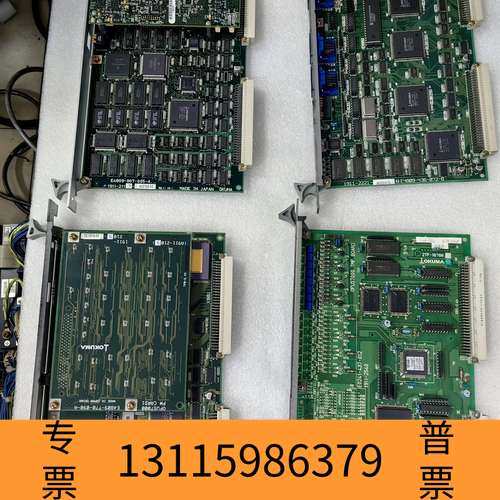 众桦OKUMA E4809-045-243-B主板，，二议价