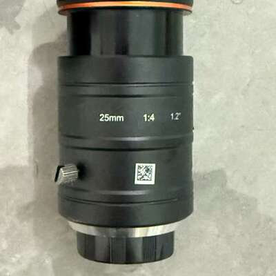 众桦工业相机镜头MV-KF2540M-25MP KF1640议价