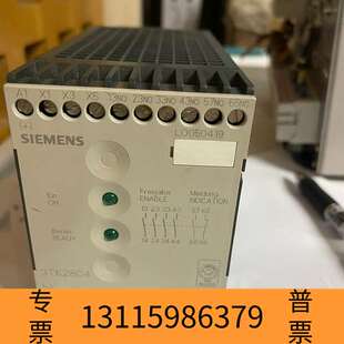 议价 新品 众桦SIEMENS安全继电器3TK2805 0BB4