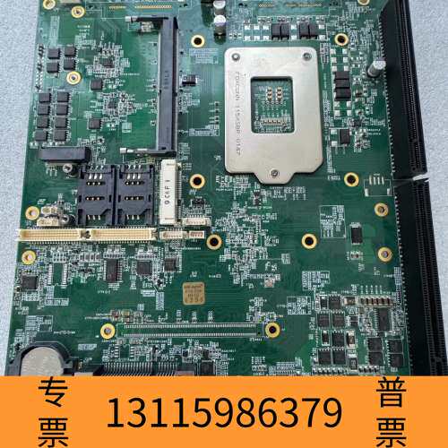 众桦凌华主板ABX-61G2-MB-H310 支持9代CPU议价