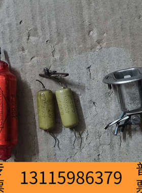 众桦英国 Leclanche 电容 350/1000V 200N