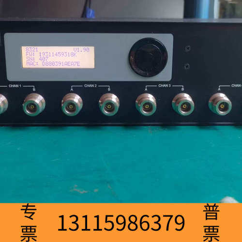 众桦Aeroflex艾法斯API Weinschel多通道四路可