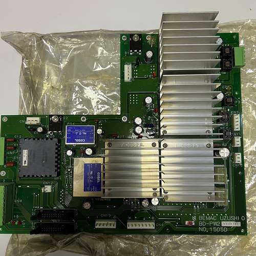 众桦BEMAC UZUSHIO 涡潮控制主板BD-PW2议价