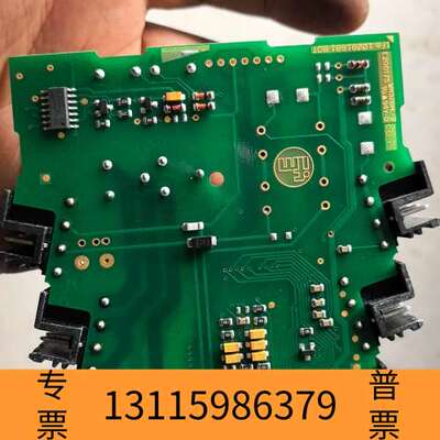 众桦Ifm板卡一张10091681 TOP ，邮。新-议价