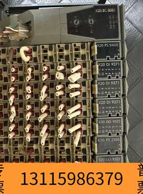 众桦X20BC8083 X20PS9400一片 X20DI937议价