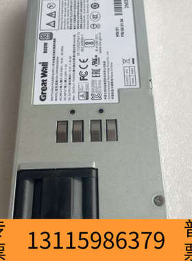 众桦浪潮 SA5212 5280 M6  800W 服务器电源