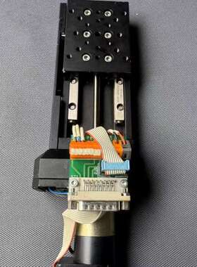 众桦 owis 高精度电动平台 微米级电动滑台 光学精密直线议价