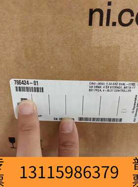 众桦NI CRIO-9053，USB-5132，SCB-68，C议价