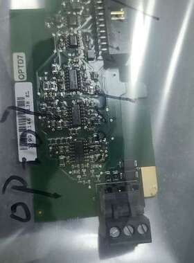 众桦伟肯变频器IO卡 OPTD7 379G PC00379E 全议价