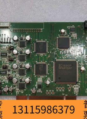 众桦TDK CAPPCI3工业设备运动控制图像数据DAQ采集卡现