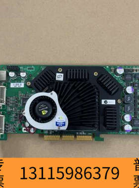 众桦丽台nVidia Quadro FX3000 显卡 工作